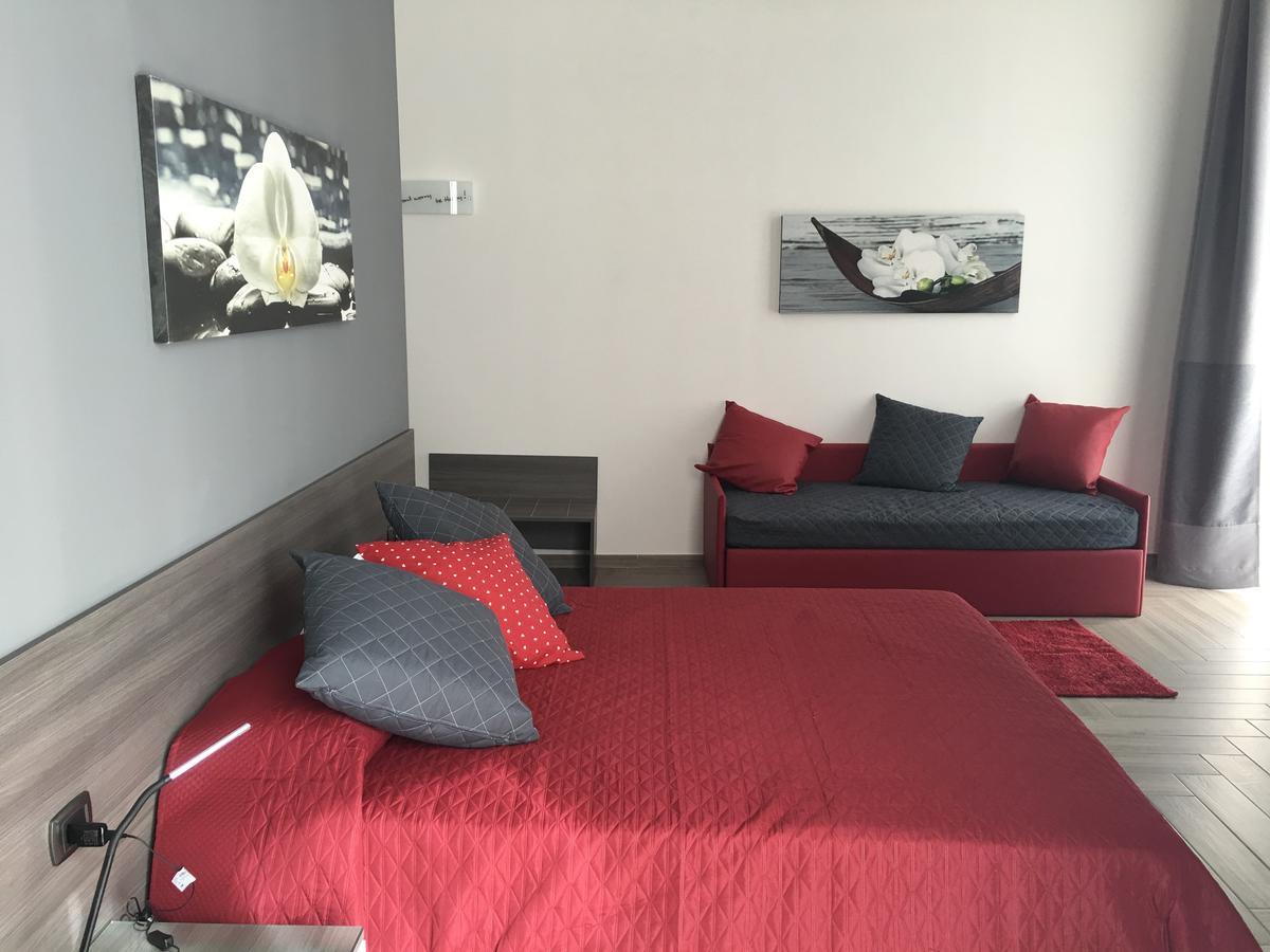 La Dimora Di Garibaldi Bed and Breakfast Νάπολη Εξωτερικό φωτογραφία