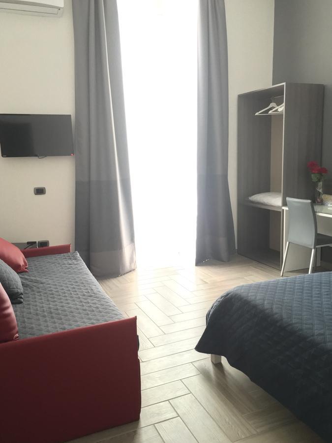 La Dimora Di Garibaldi Bed and Breakfast Νάπολη Εξωτερικό φωτογραφία