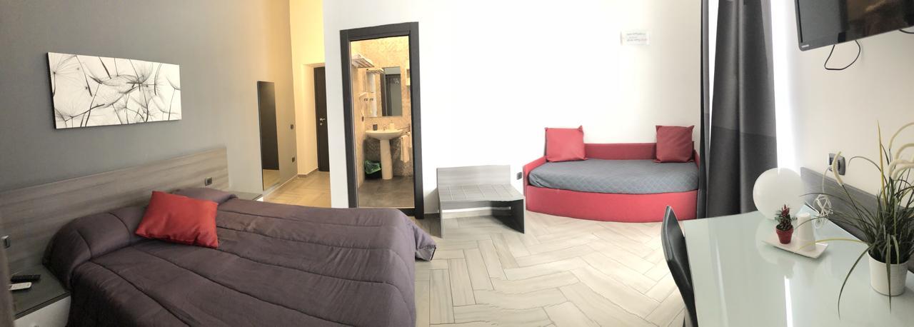 La Dimora Di Garibaldi Bed and Breakfast Νάπολη Εξωτερικό φωτογραφία