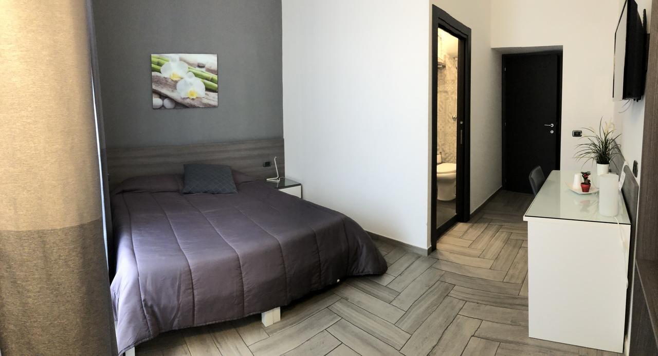 La Dimora Di Garibaldi Bed and Breakfast Νάπολη Εξωτερικό φωτογραφία