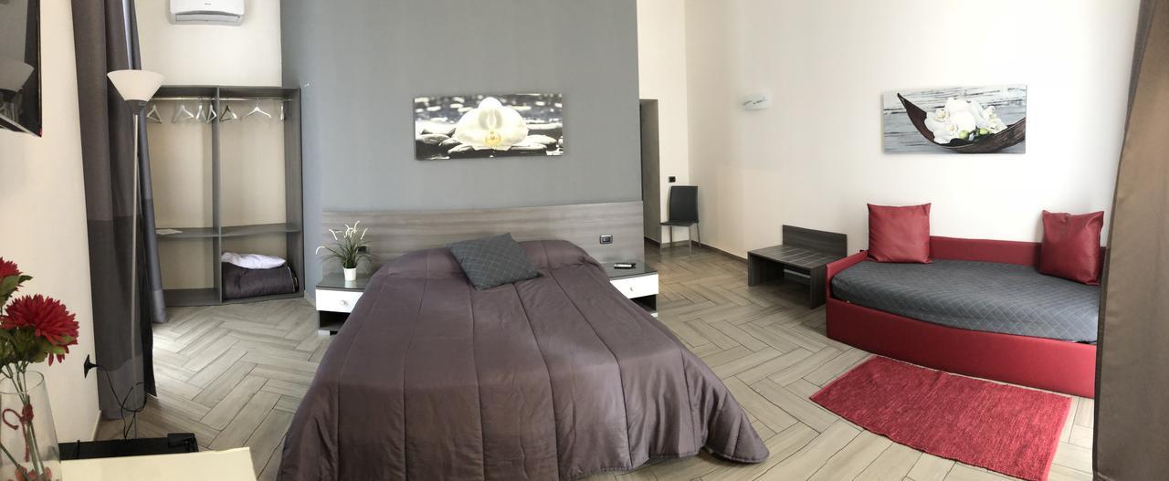 La Dimora Di Garibaldi Bed and Breakfast Νάπολη Εξωτερικό φωτογραφία