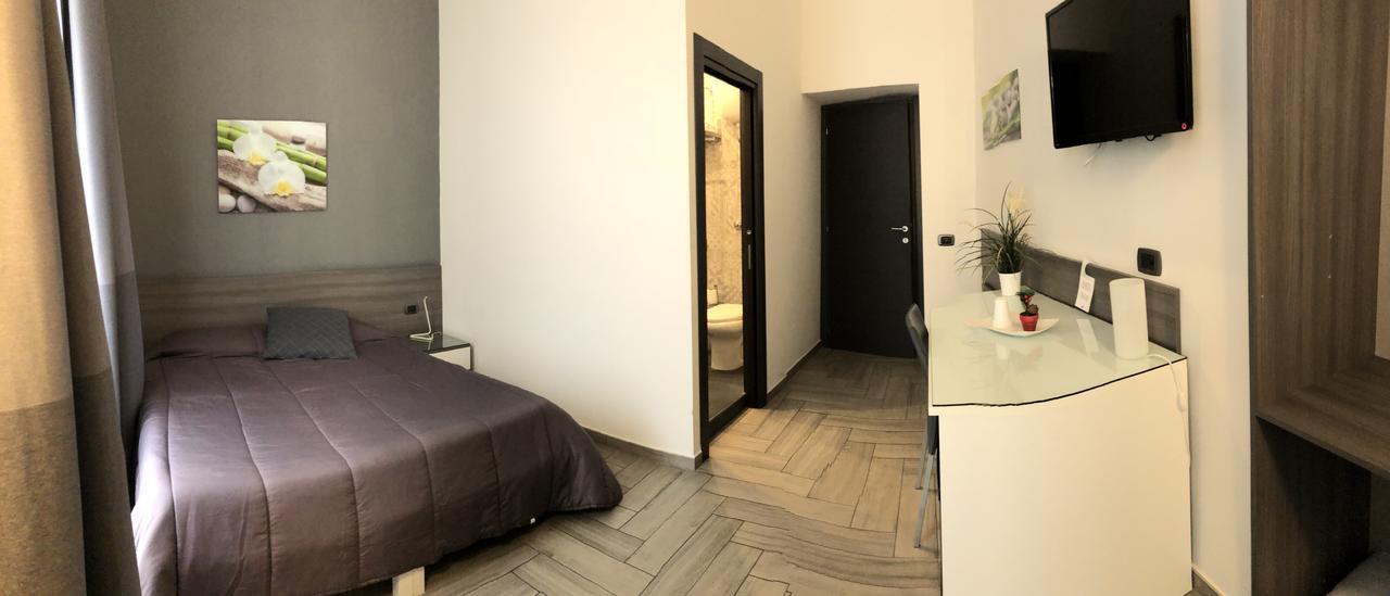 La Dimora Di Garibaldi Bed and Breakfast Νάπολη Εξωτερικό φωτογραφία